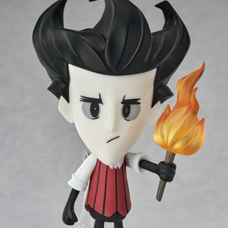 Nendoroid 2894 Wilson