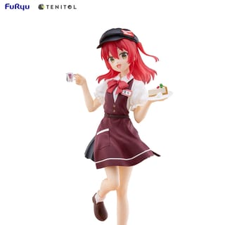 TENITOL Ikuyo Kita Cafe Style ver.