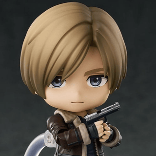 Nendoroid 2337 Leon S. Kennedy