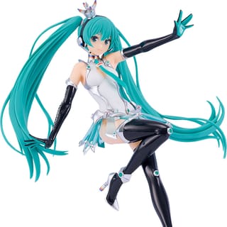 Reincarnation Racing Miku: 2013 Ver.