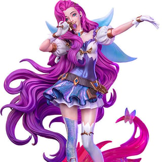 Infinity Studio X League of Legends Seraphine The Starry-Eyed Songstress 1/4 Scale