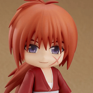 Nendoroid 2215 Kenshin Himura - 2023 Version