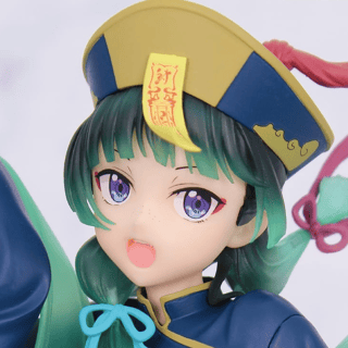 Maomao - Halloween Jiangshi - Brilliant Figure - System Service
