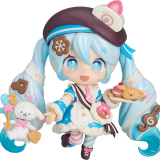 Nendoroid Snow Miku: Sweet Snow Ver.