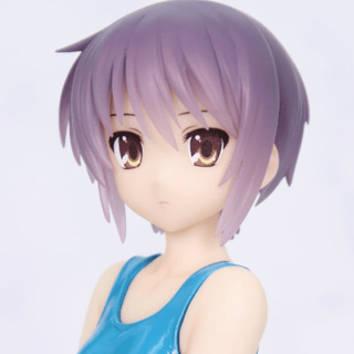 Yuki Nagato - Vivit Figure - System Service