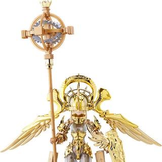 PLAMAX GO-05 OVERLORD Gabriel: DX Plated Ver.