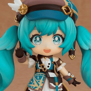 Nendoroid 2639 Hatsune Miku 100th Adventure Ver.