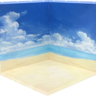 Dioramansion 200: Beach 2(re-run)