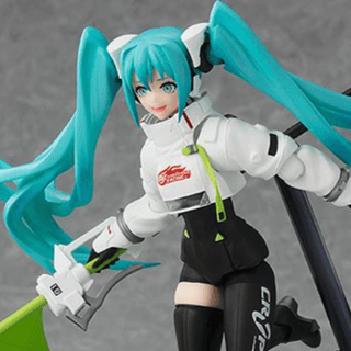 Figma SP-149 Hatsune Miku - Racing 2022