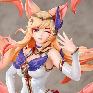 Ahri - Star Guardian 1/7 Scale Figure by Good Smile Company