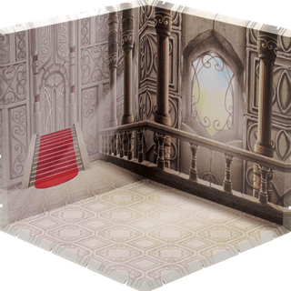 Temple - Dioramansion 200 - Background for Nendoroid and Figma Figures
