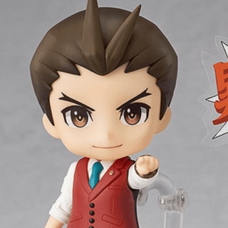 Nendoroid 2117 Apollo Justice