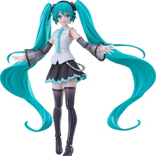 figma Hatsune Miku NT