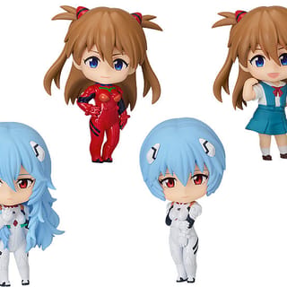 Nendoroid Surprise Rebuild of Evangelion [BOX]