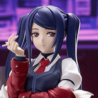 Jill Stingray - L - VA-11 HALL-A: Cyberpunk Bartender Action Pop Up Parade - Good Smile Company
