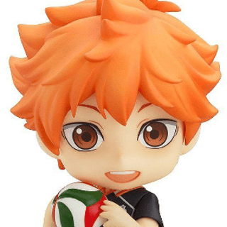 Nendoroid 461 Hinata Shoyo (Haikyuu!) – Re-Release