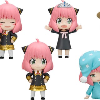 Nendoroid Surprise Anya Collection【BOX】