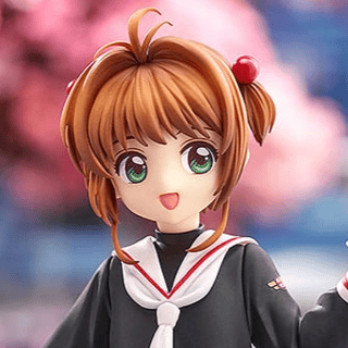 Sakura Kinomoto - Cardcaptor Sakura Pop Up Parade - Good Smile Company