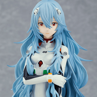 Rei Ayanami - Long Hair - Neon Genesis Evangelion Pop Up Parade - Re-Release