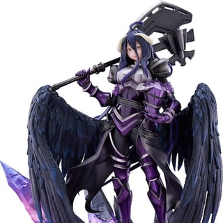 OVERLORD Albedo: Hermes Trismegistus Ver.