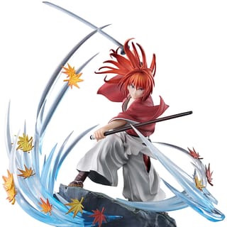 Rurouni Kenshin: Meiji Kenkaku Romantan - Kyoto Douran 1/7 Scale Figure Kenshin Himura Souryusen Ver.