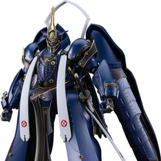 MODEROID Soushuu Gorou-Nyuudou Masamune