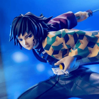 Giyu Tomioka - Awakening - Luminasta - Sega