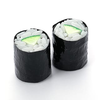 Sushi Plastic Model: Kappa Maki (Cucumber Sushi Roll)(re-run)