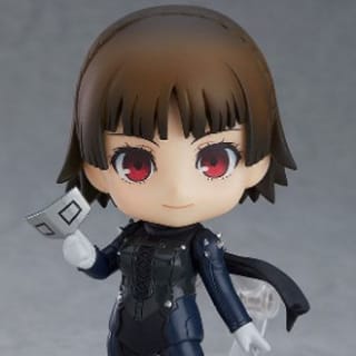 Nendoroid 1044 Makoto Niijima - Kaitou Version - Re-Release