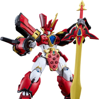 MODEROID King's Style Granzort