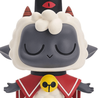 The Lamb - Version 2 - Sofubi Figure - Good Smile Company