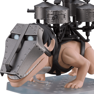 Nendoroid More Cart Titan
