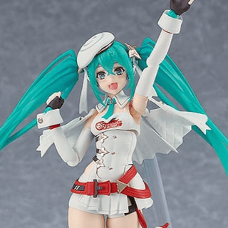 Figma SP-161 Hatsune Miku - Racing 2023