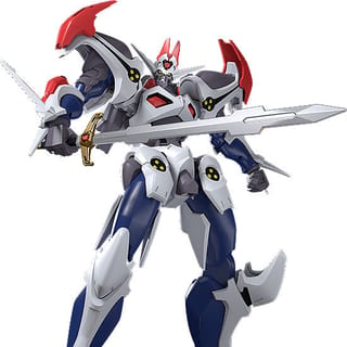 MODEROID Dangaioh(3rd-run)