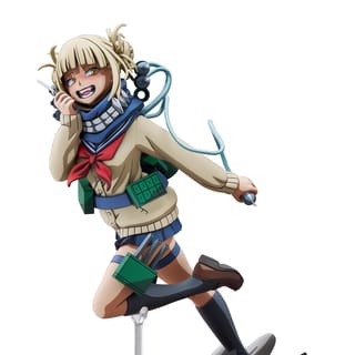 Himiko Toga 2D version