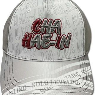 Cha Hae-In - Solo Leveling - Baseball Cap - GEE