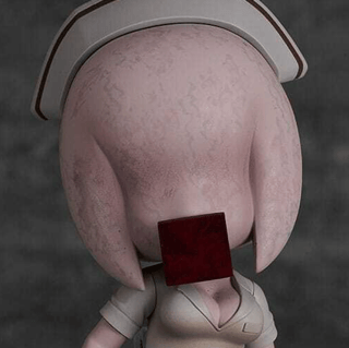 Nendoroid 2837 Bubble Head Nurse