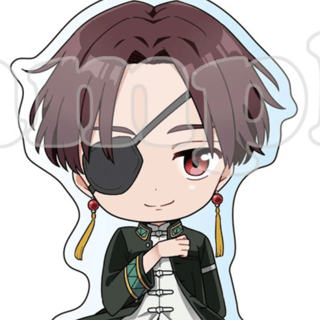 Hayato Suo - Wind Breaker - Acrylanhänger - Matsumoto Shoji - Profil