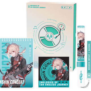 Kazuha Kaedehara (Chara Image Cheering Set) - Genshin Impact 2022 Online Concert Series - miHoYo - Profil