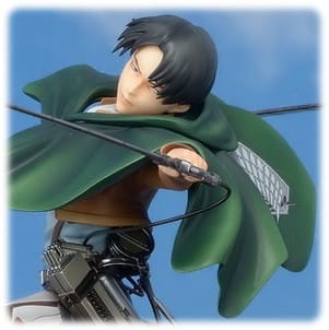 Levi PM Figur - Profil