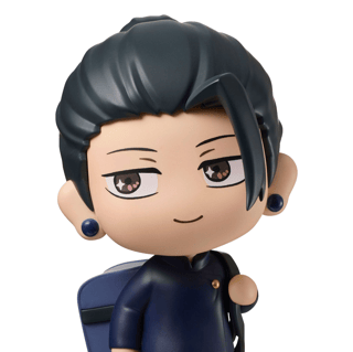 Suguru Geto - Tokyo Jujutsu High School - Tekupiku - Bandai Spirits
