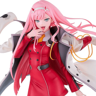 Zero Two PVC Statue 1/7 – Darling in the Franxx | Good Smile Company