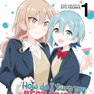EN - How Do I Turn My Best Friend Into My Girlfriend? - Seven Seas - Vol. 1 - englische Ausgabe - Profil