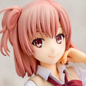 Yui Yuigahama & Sablé Statue – Kotobukiya Neuauflage (Oregairu)