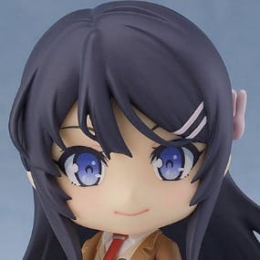 Nendoroid 1124 Mai Sakurajima - Neuauflage
