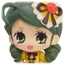 Rozen Maiden Color Collection Anhänger - Kanaria - Profil