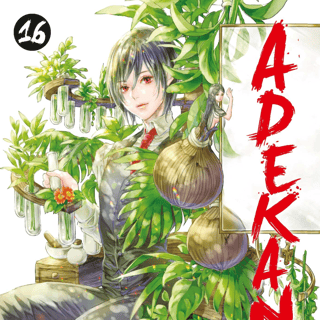 Adekan - Egmont - Vol. 16