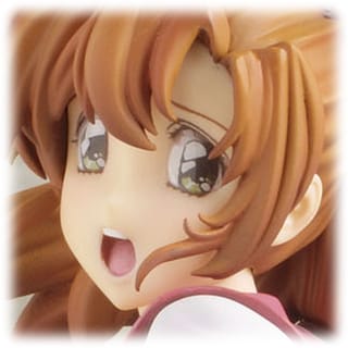 Rumi Sumida - Gutto-Kuro Figur SWEET - Profil