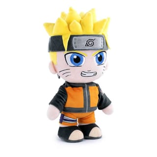 Naruto Uzumaki - Naruto Shippuden - Plush figure - Barrado