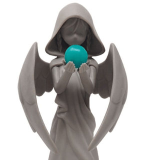 Mondstadt Statue of the Seven - Genshin Impact LED Figur - Neamedia Icons - Neuauflage
